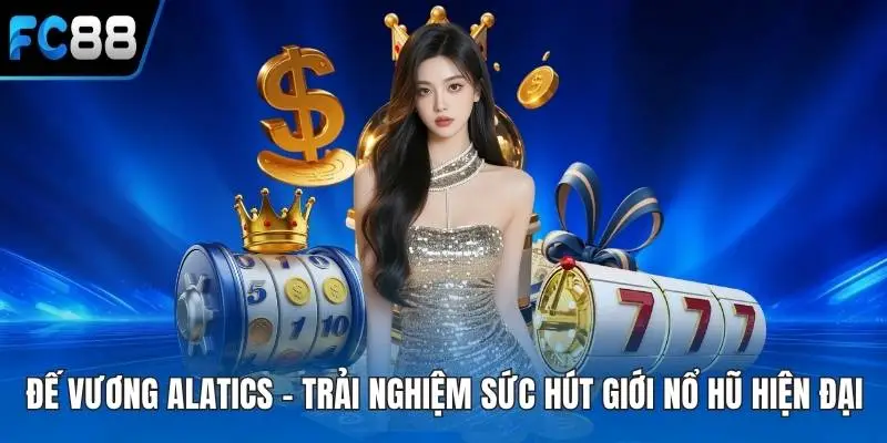 Đế vương Alatics