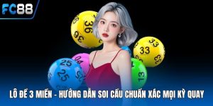 Lô đề 3 miền