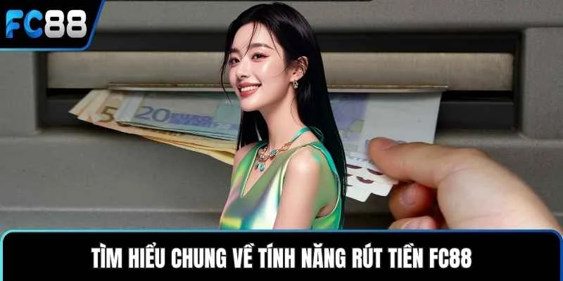 Tìm hiểu chung về tính năng rút tiền FC88