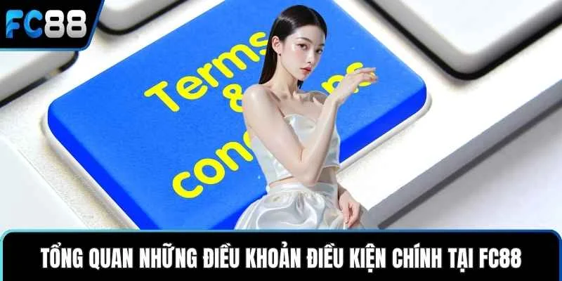 Tổng quan những điều khoản điều kiện chính tại FC88