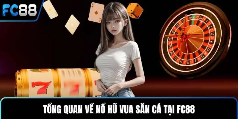 Tổng quan về nổ hũ Vua Săn Cá tại FC88