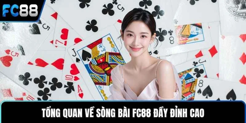 Tổng quan về sòng bài FC88 đầy đỉnh cao